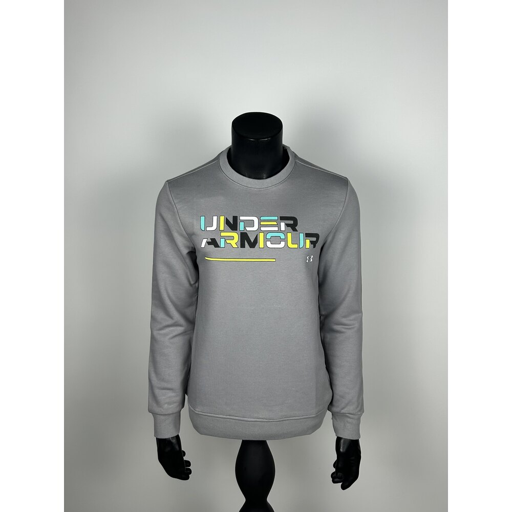 Attention Grey Cotton Sweatshirt  |  3313