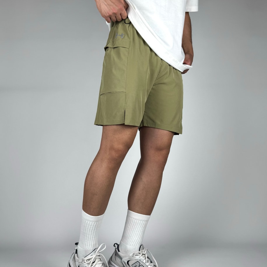 Rio T-54  Micro Shorts  |  1020