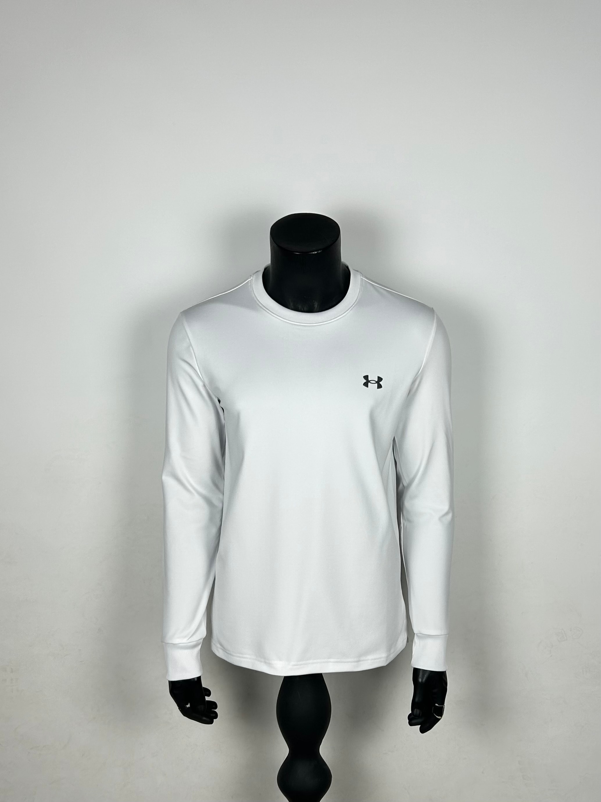  Bendy Basic Sweatshirt | 6060 - Beyaz