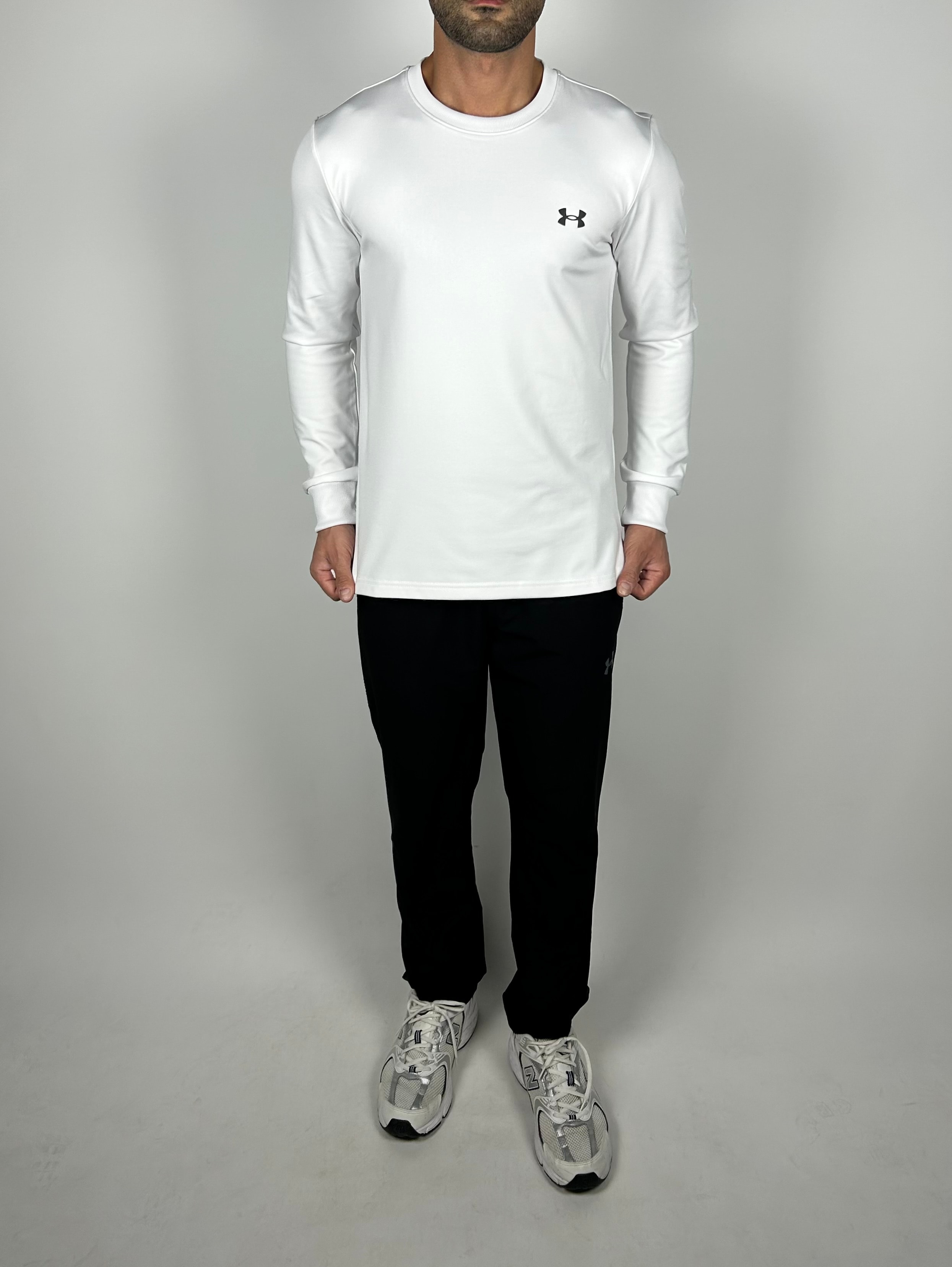  Bendy Basic Sweatshirt | 6060
