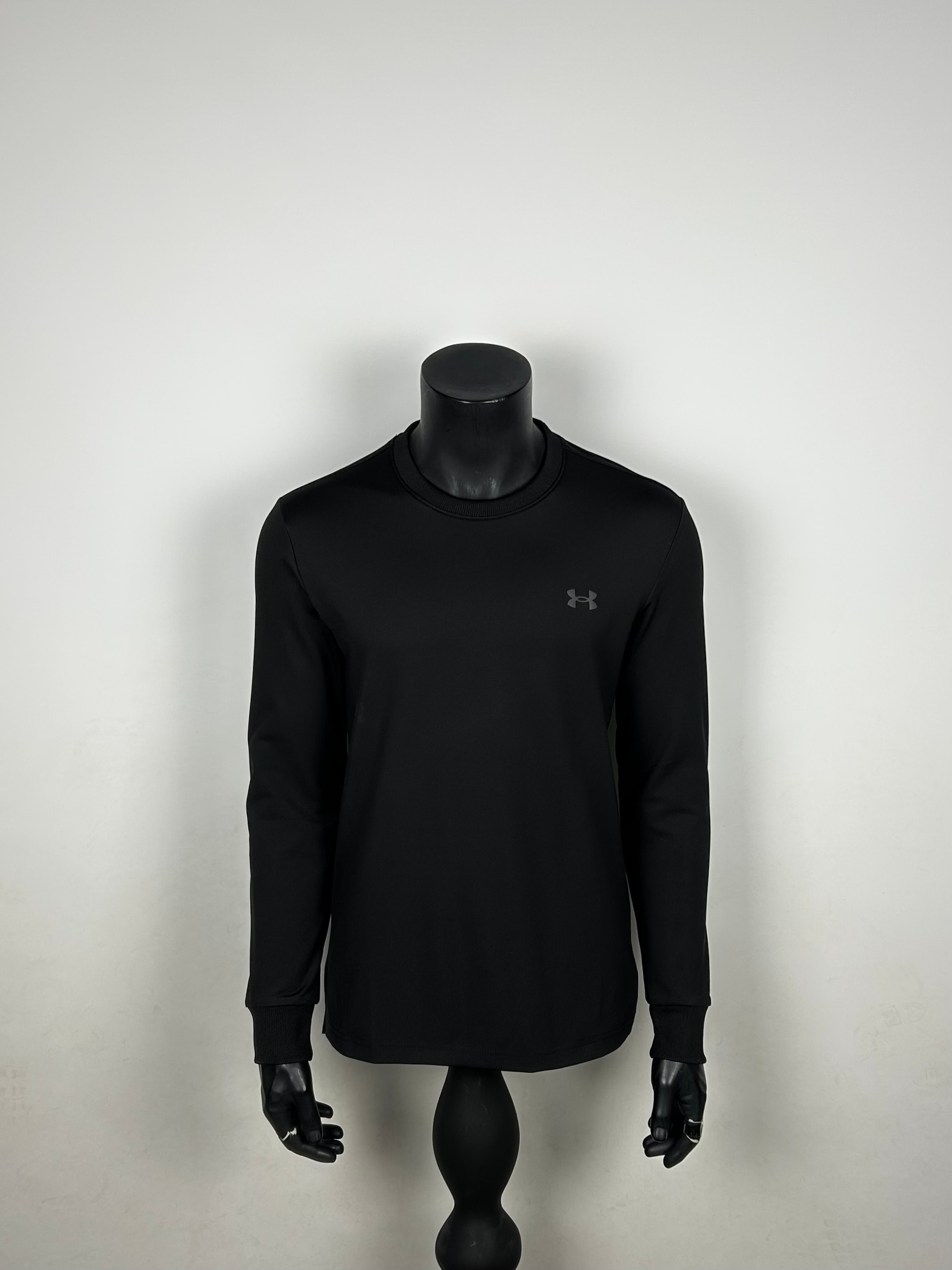 Bendy Basic Sweatshirt | 6060 - Siyah