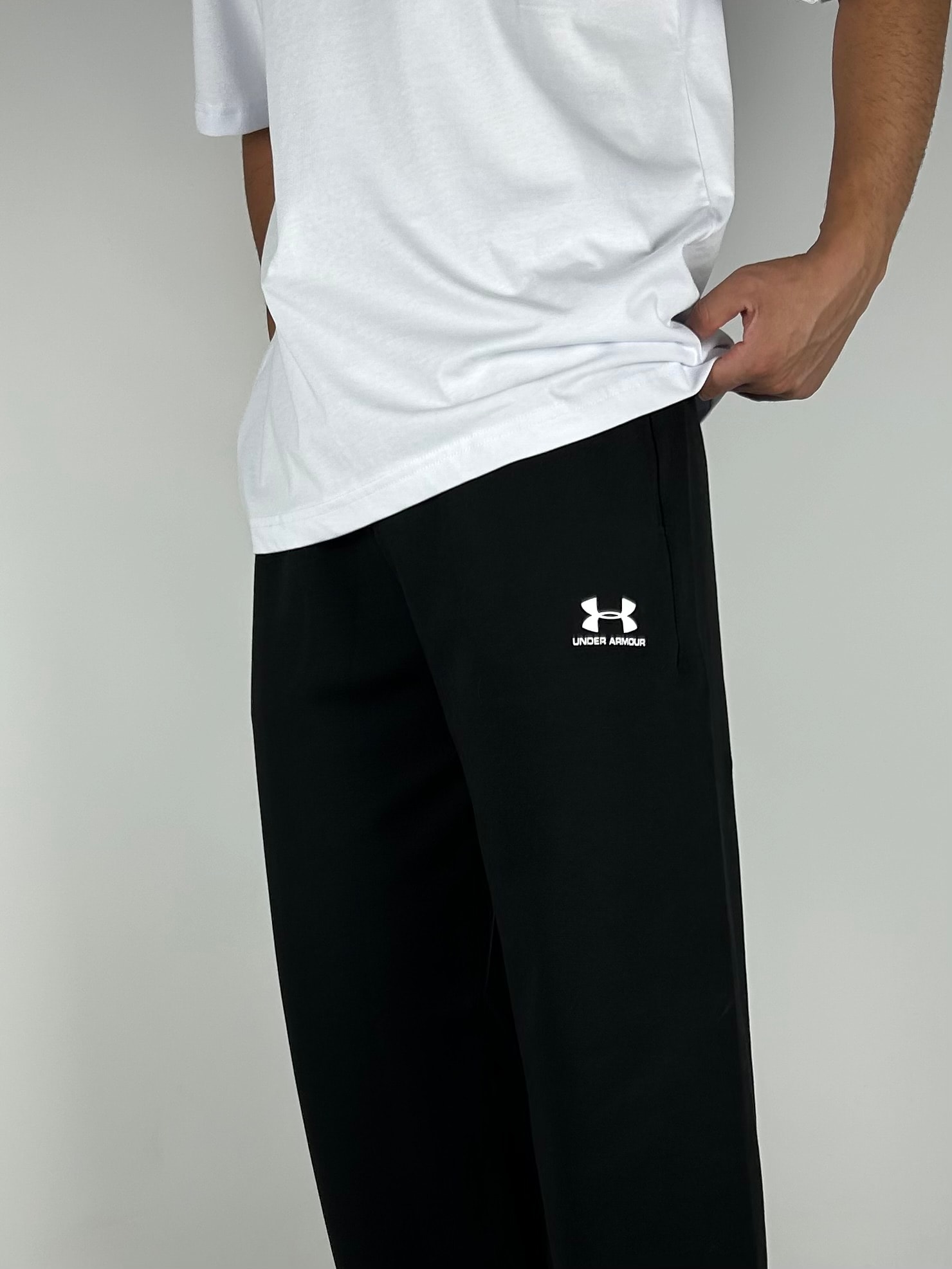 Gustavia Baggy Cotton Sweatpants | 1038