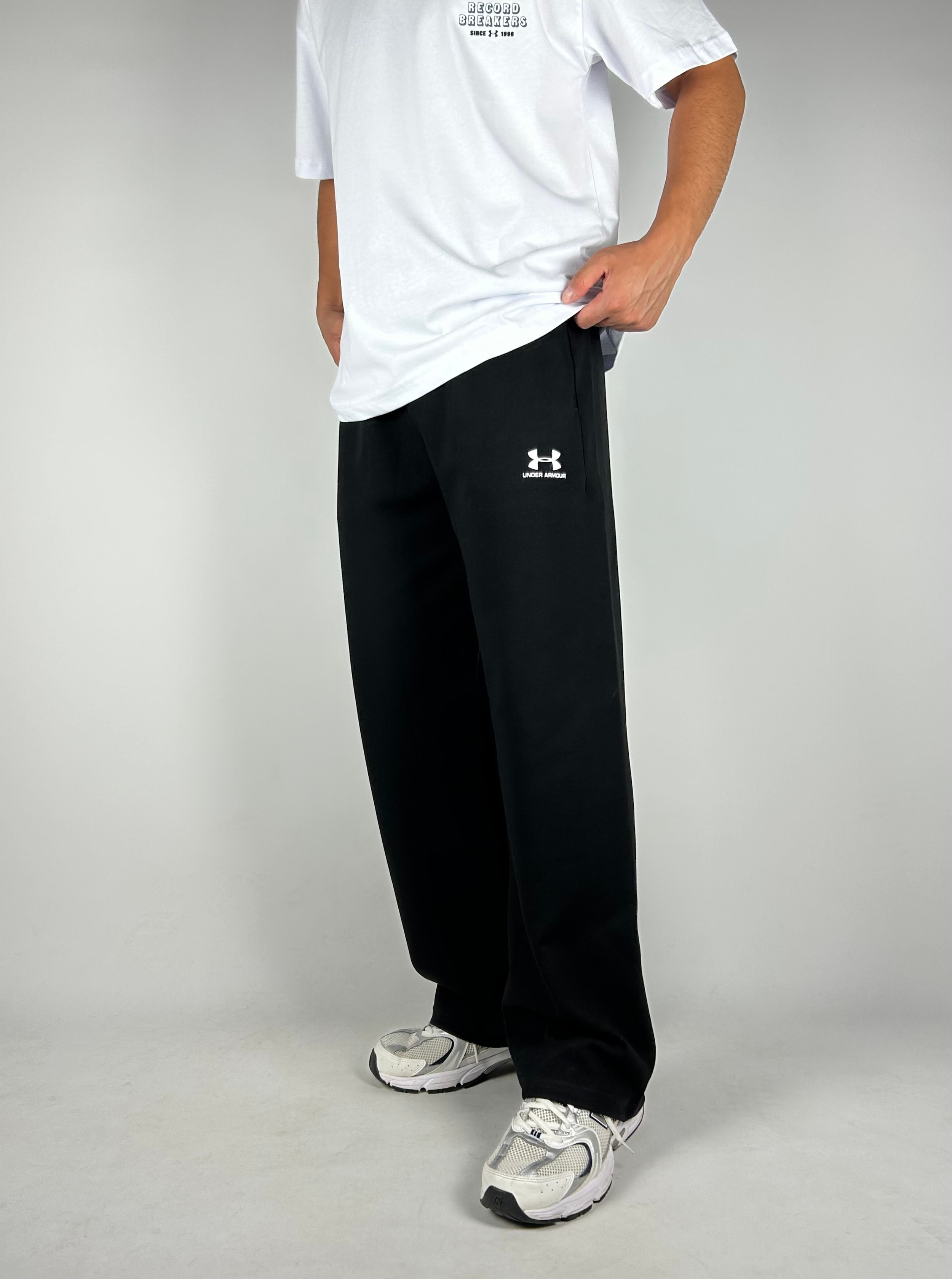 Gustavia Baggy Cotton Sweatpants | 1038