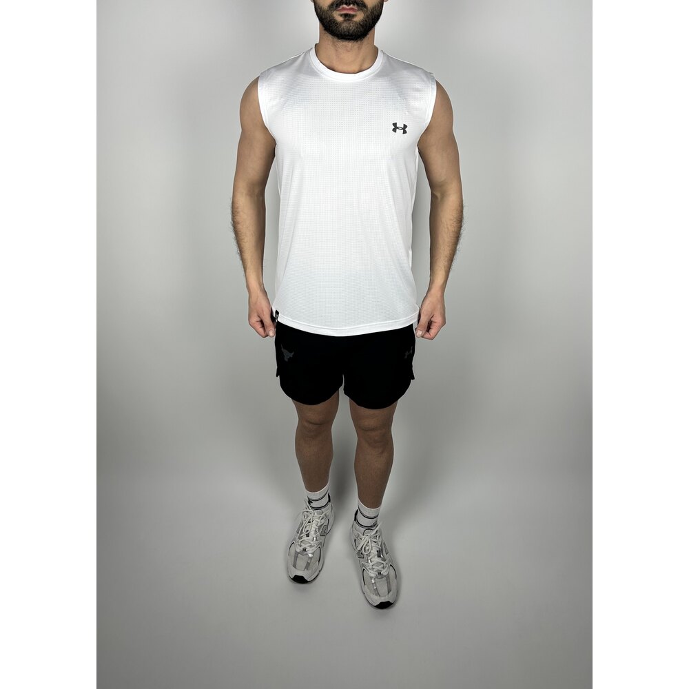 Brooks Performance Sleeveless T-shirt  |  1031