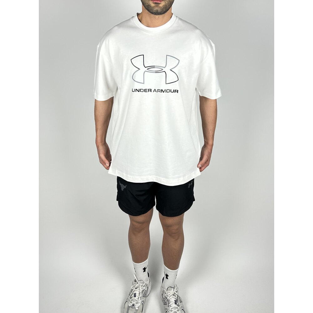 Lund Oversize Cotton T-shirt   |  1099
