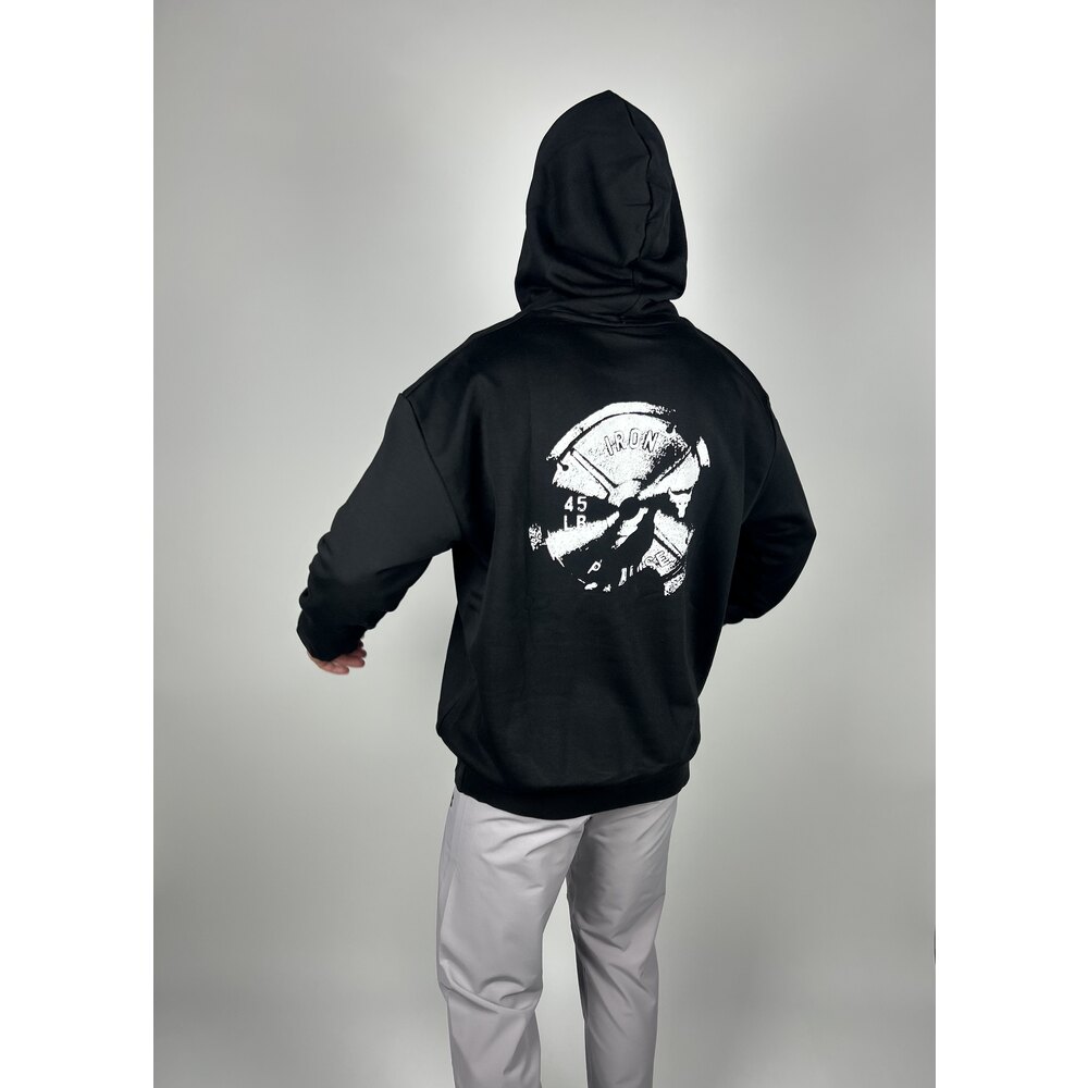 Randers Oversize Hoodie Cotton Sweatshirt  |  3313