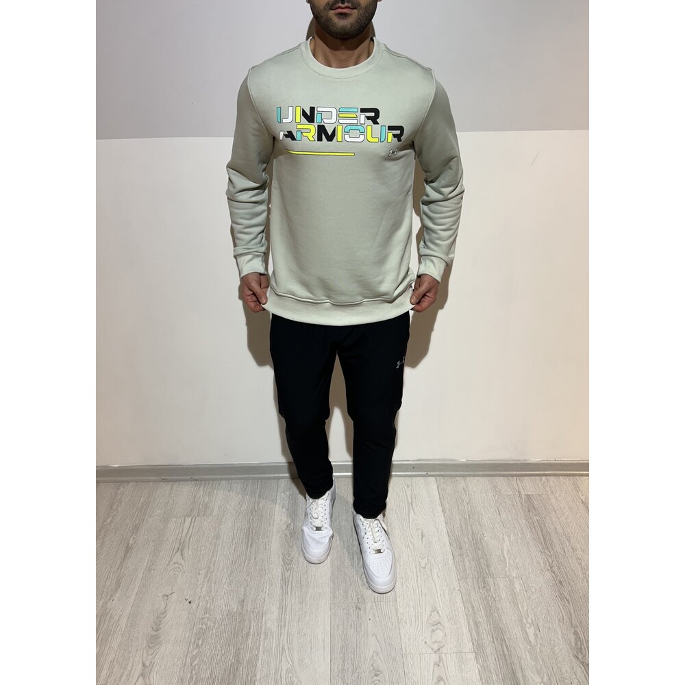 Attention Cotton Sweatshirt  |  3313