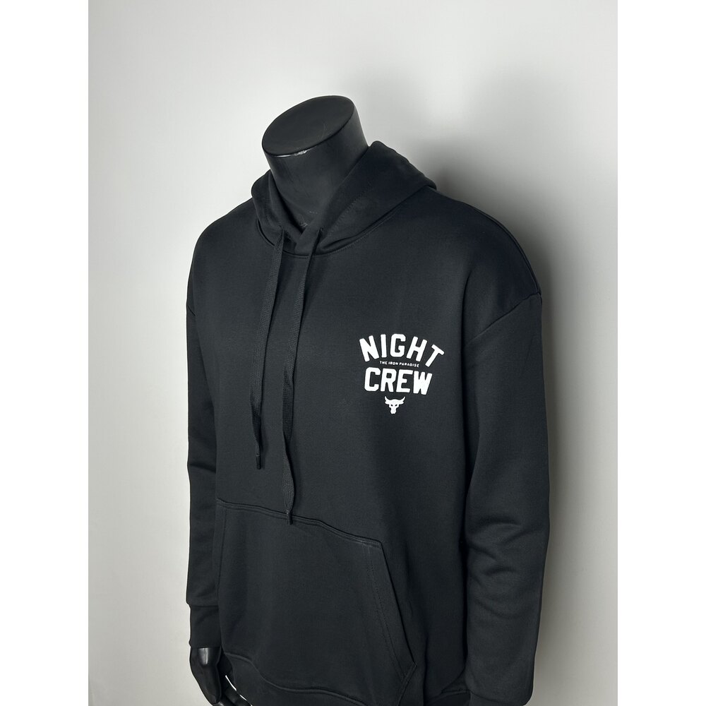 Randers Oversize Hoodie Cotton Sweatshirt  |  3313