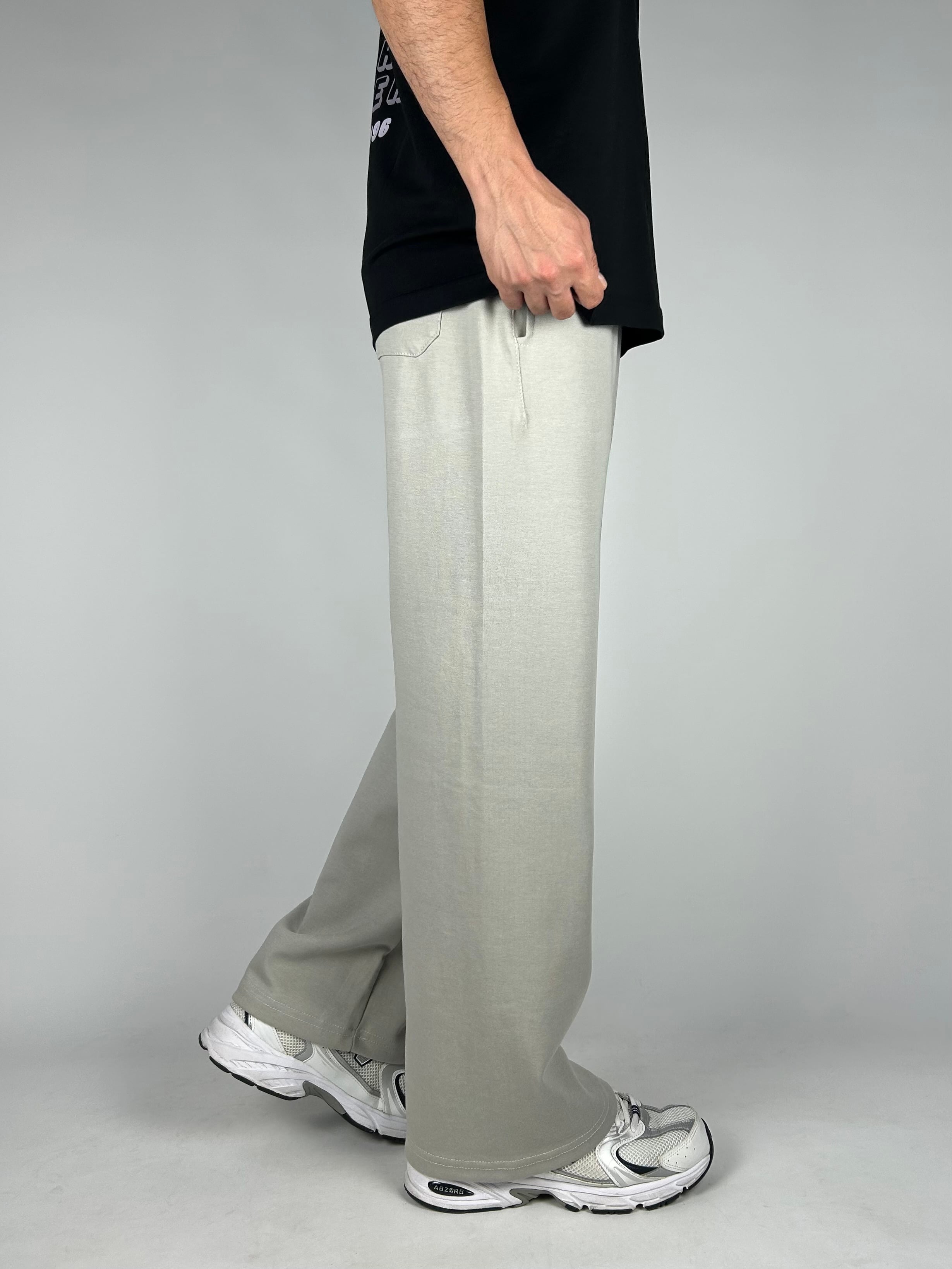 Gustavia Baggy Cotton Sweatpants | 1038