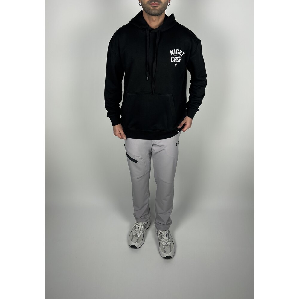Randers Oversize Hoodie Cotton Sweatshirt  |  3313