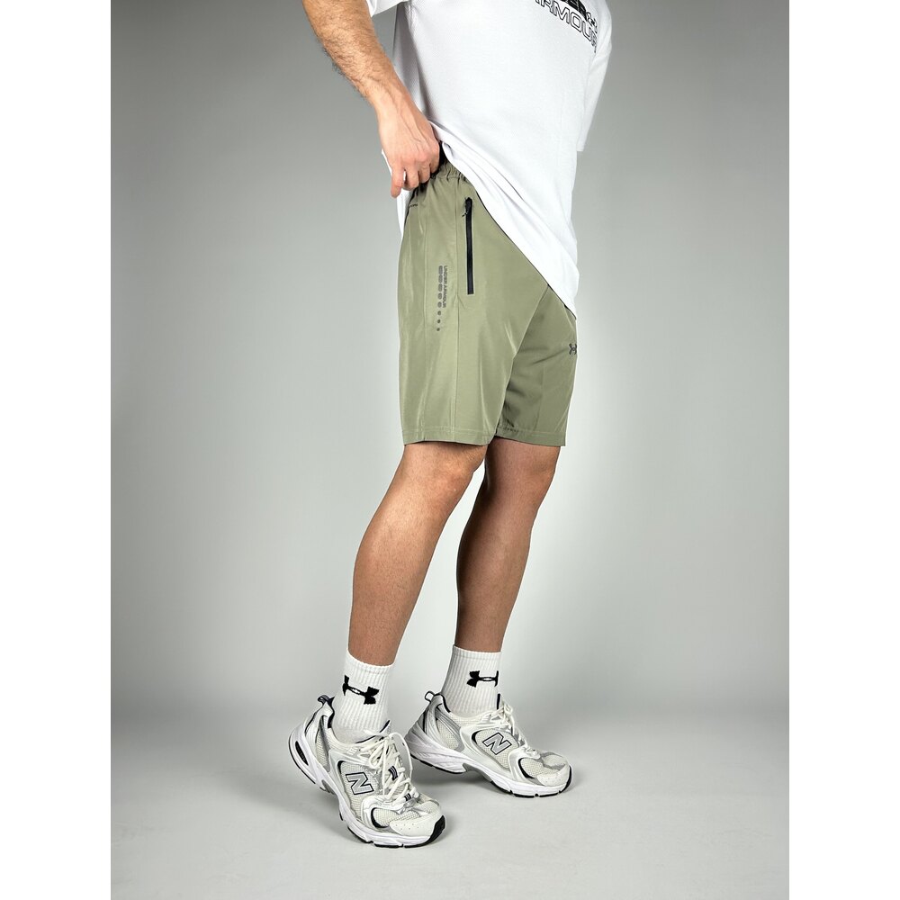 Gunna Light Green Micro Shorts  |  1020