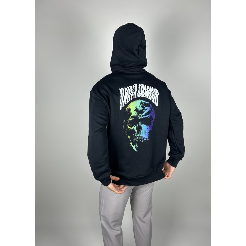 Kingston Oversize Hoodie Cotton Sweatshirt  |  3313