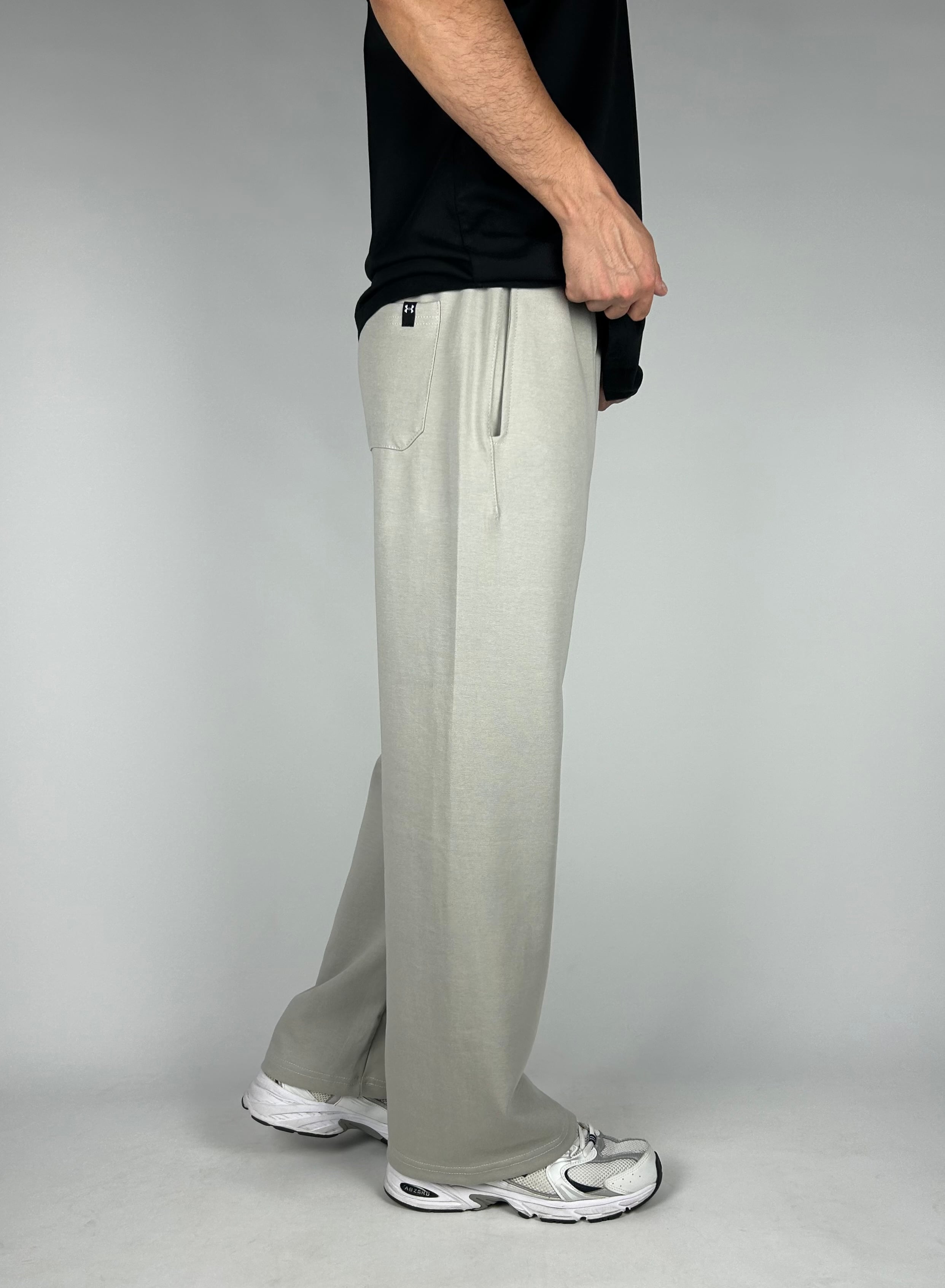 Gustavia Baggy Cotton Sweatpants | 1038