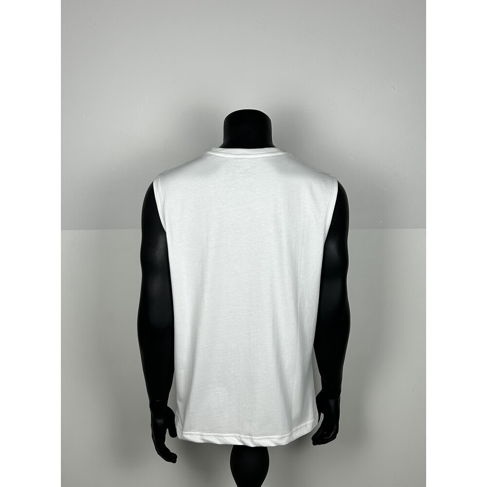 Shamballa  Regular Cotton Sleeveless T-shirt  |  1099