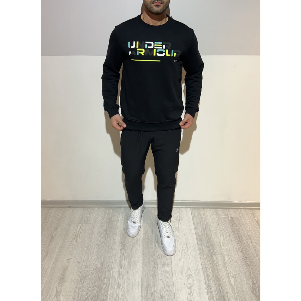 Attention Cotton Sweatshirt  |  3313