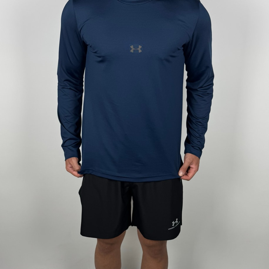 Cuenca SW-22 Sweatshirt Dark Blue | 6060