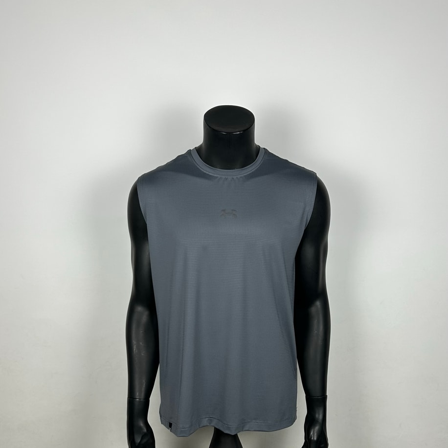 Cuenca Smoked Performance Sleeveless T-shirt  |  1031