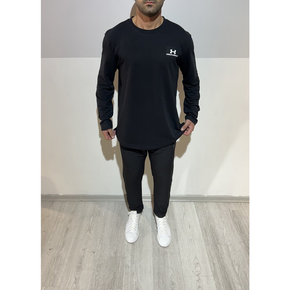 Breda Oversize Cotton Sweatshirt  |  3313