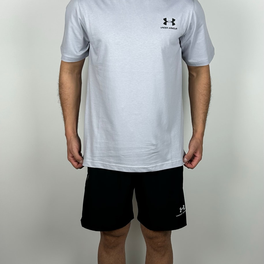 Mersa Gray Regular Cotton T-shirt   |  1099