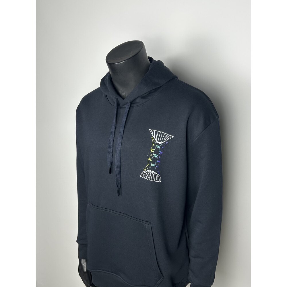 Kingston Oversize Hoodie Cotton Sweatshirt  |  3313