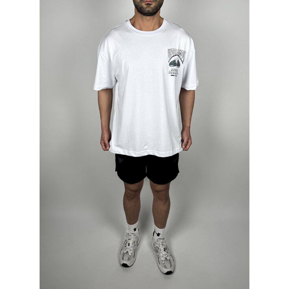 Wodonga Oversize Cotton T-shirt  |  1099