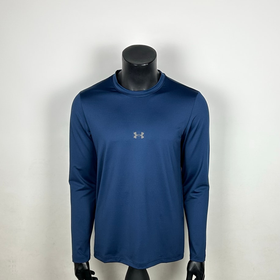 Cuenca SW-22 Sweatshirt Dark Blue | 6060