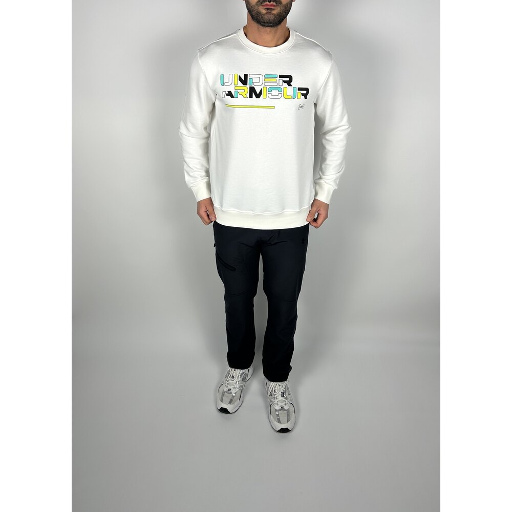 Attention Ecru Cotton Sweatshirt  |  3313