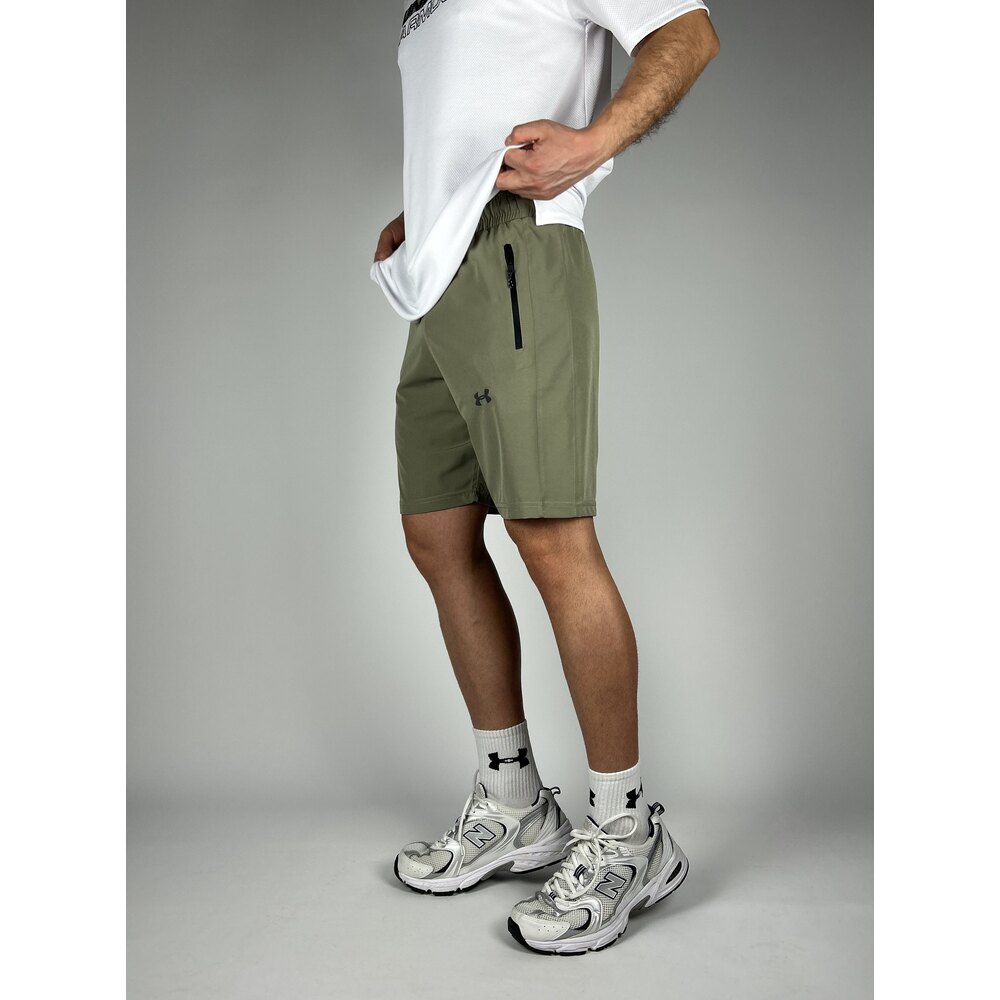 Gunna Light Green Micro Shorts  |  1020