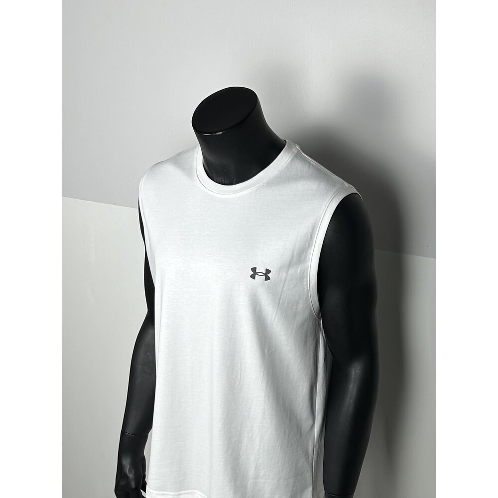 Shamballa  Regular Cotton Sleeveless T-shirt  |  1099