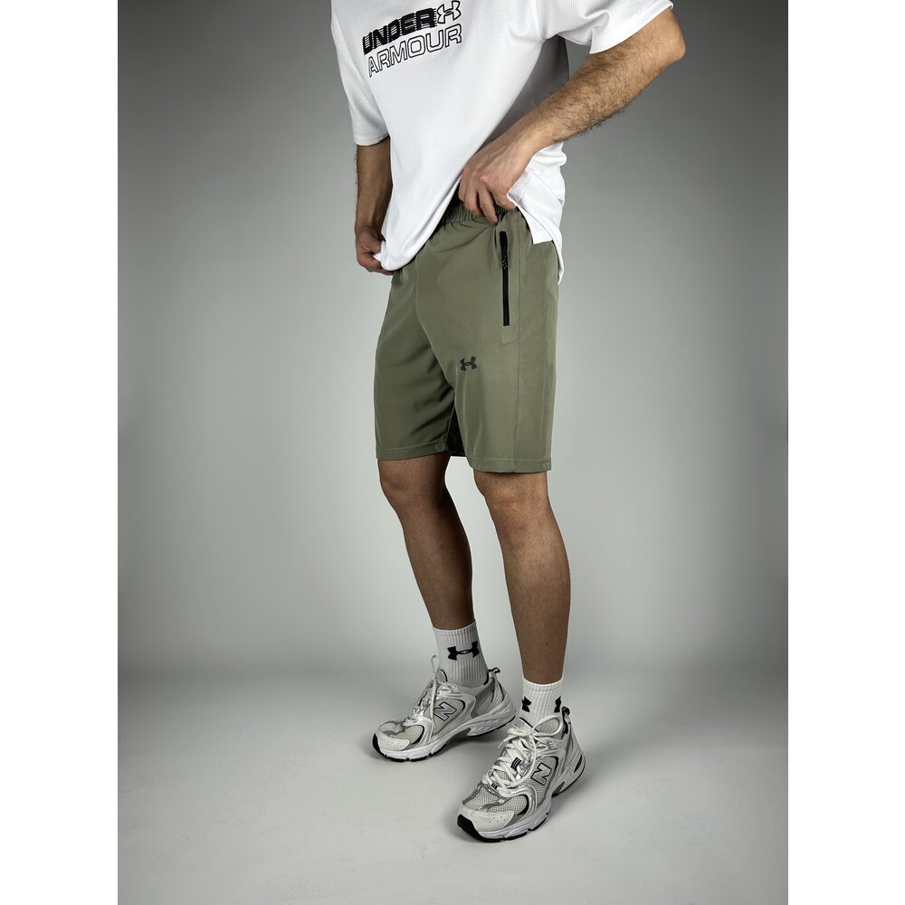 Gunna Light Green Micro Shorts  |  1020