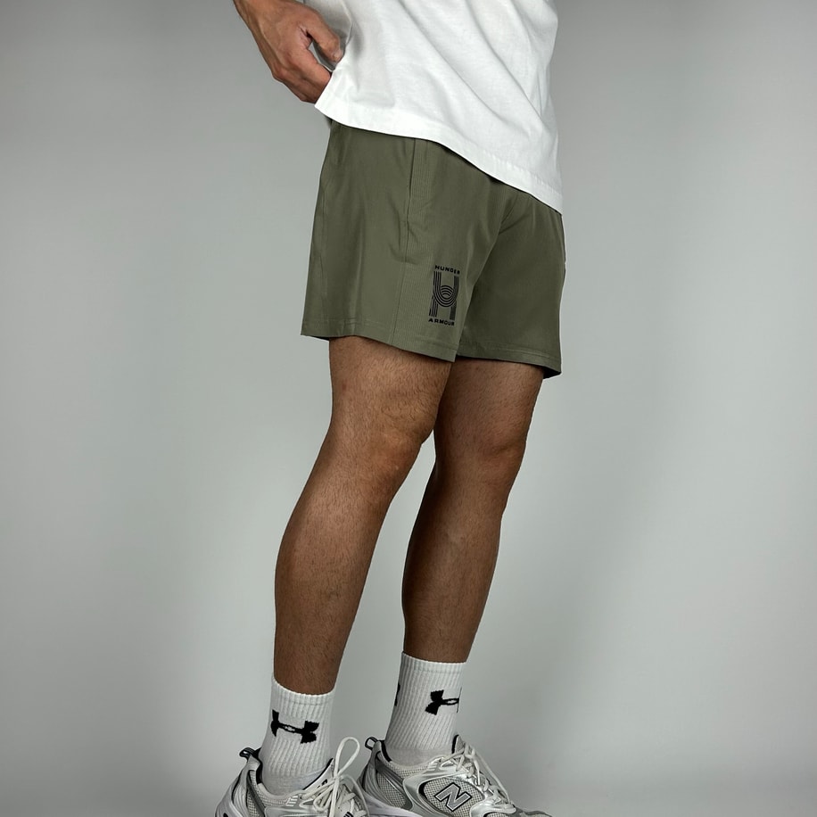 Odense W3546 Green  Micro Shorts  |  1020