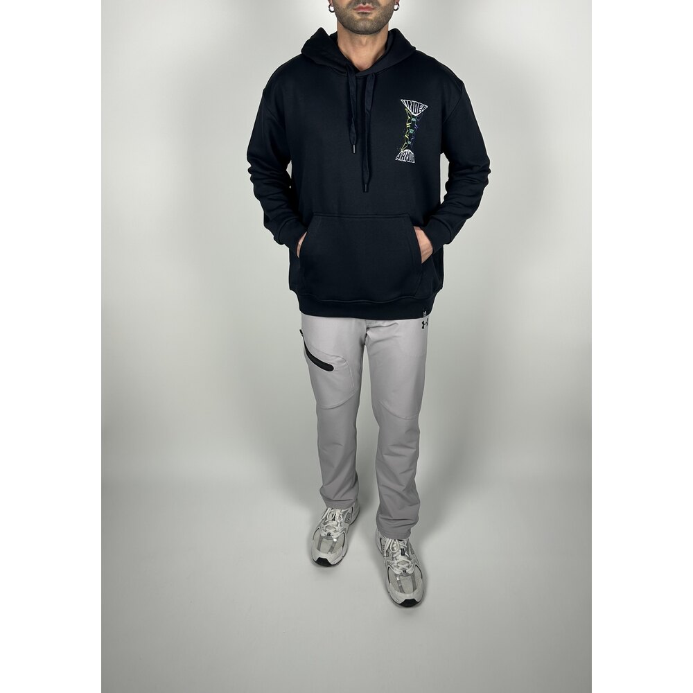 Kingston Oversize Hoodie Cotton Sweatshirt  |  3313