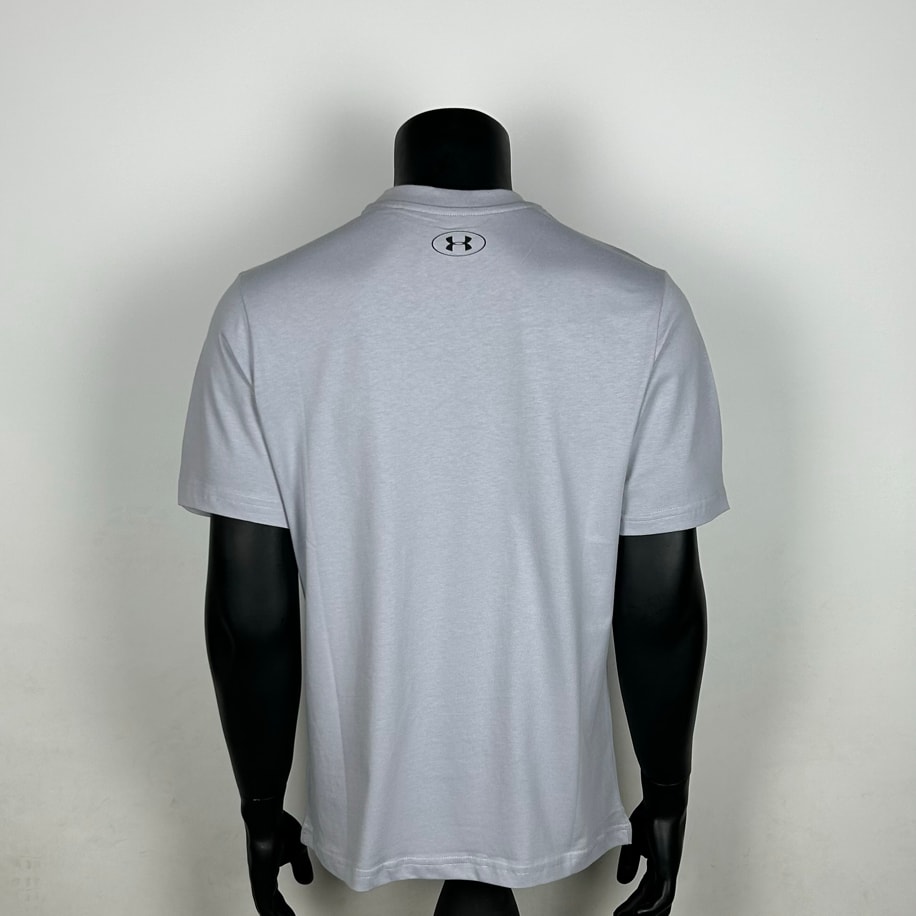 Mersa Gray Regular Cotton T-shirt   |  1099