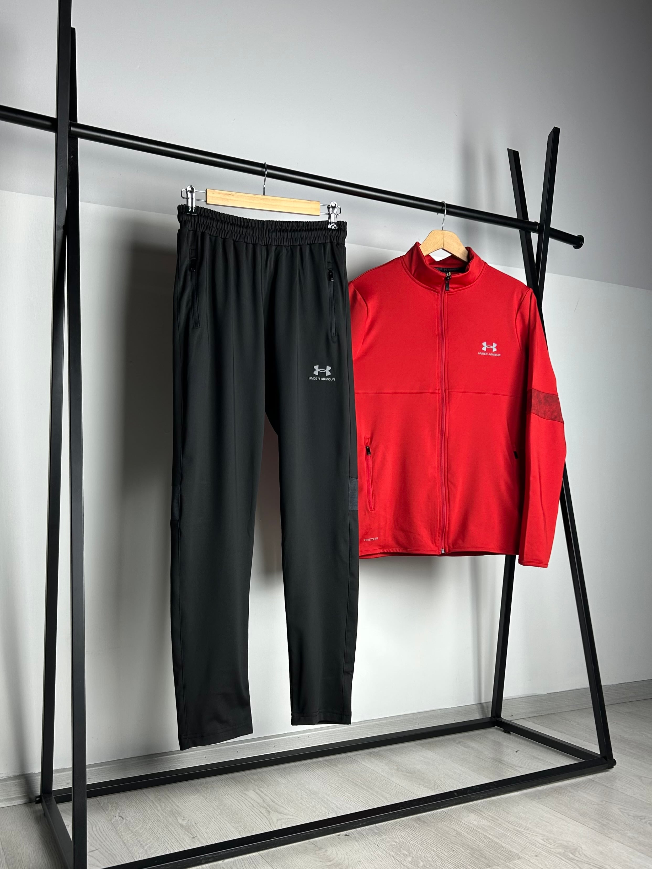 Marcala  Tracksuit - 1144 - Kırmızı