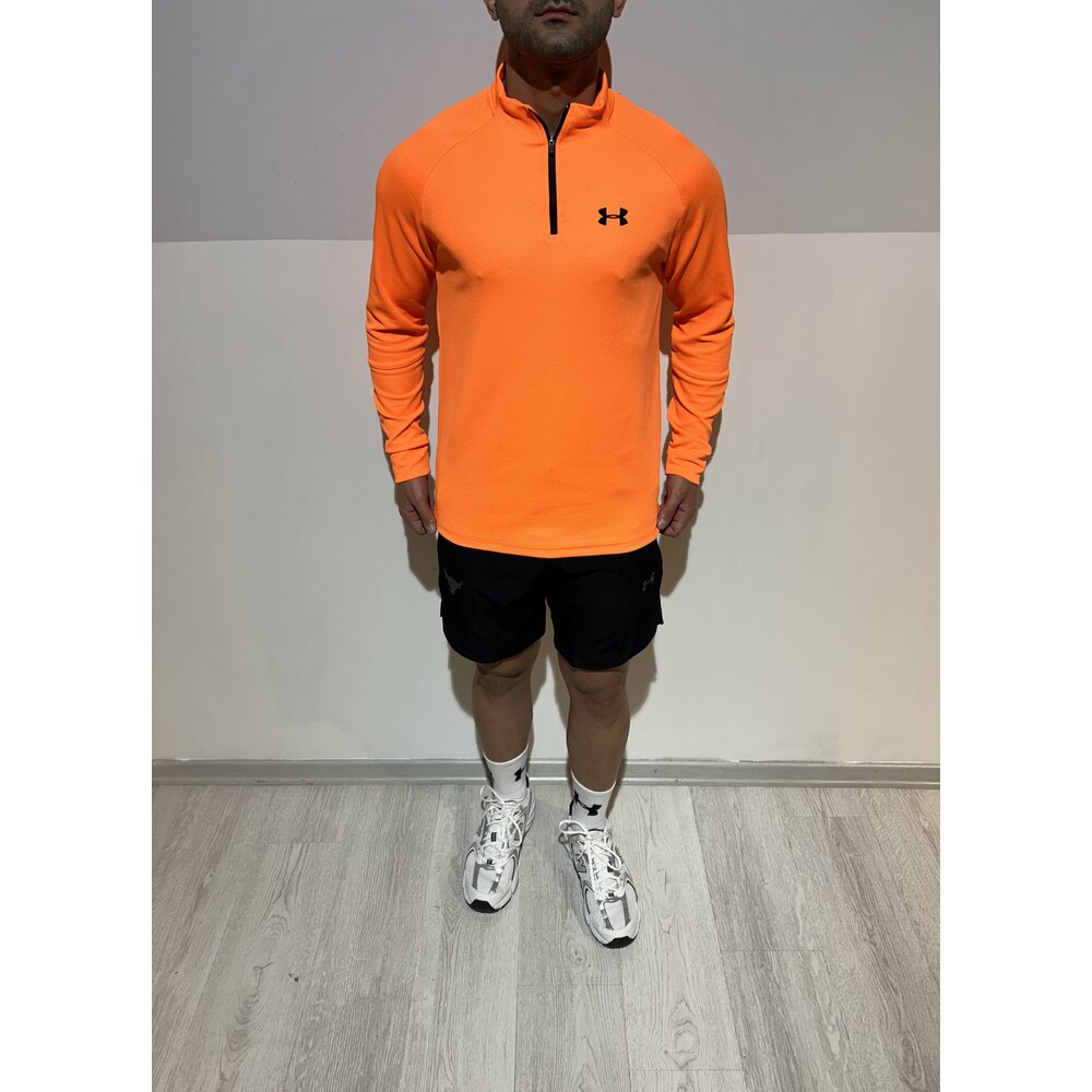 Vomero Neon Orange Sweatshirt  |  6060