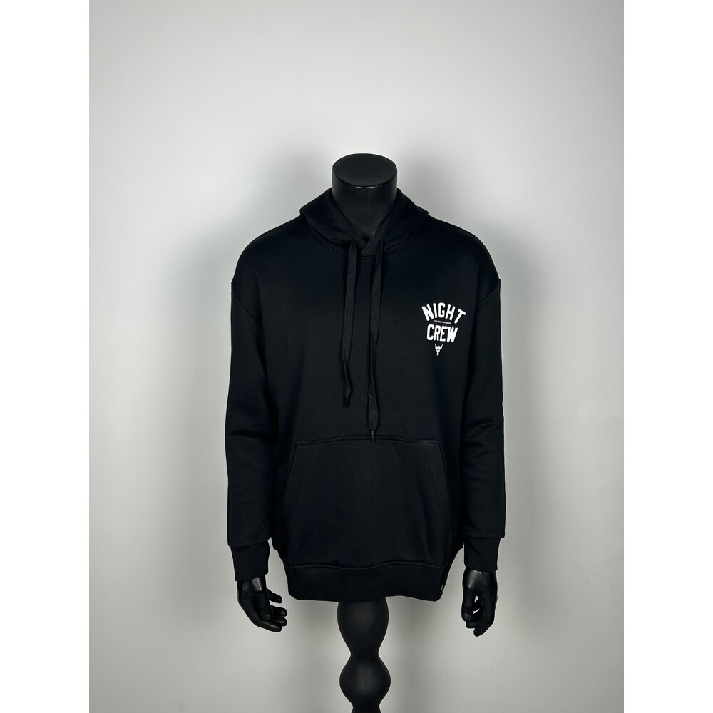 Randers Oversize Hoodie Cotton Sweatshirt  |  3313