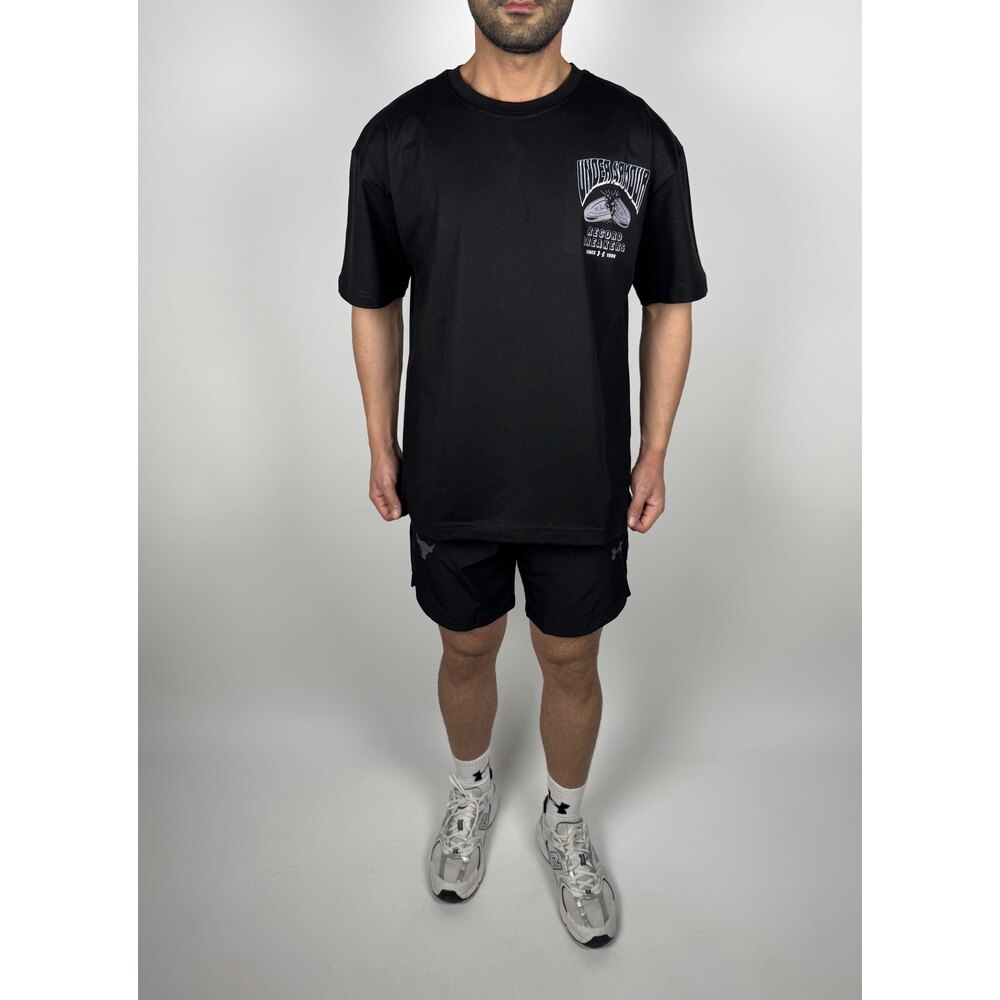 Wodonga Oversize Cotton T-shirt  |  1099