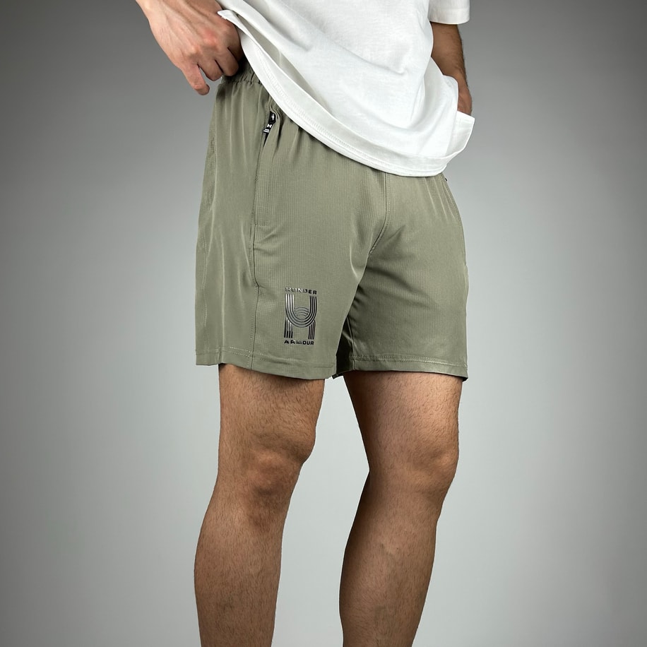 Odense W3546 Green  Micro Shorts  |  1020