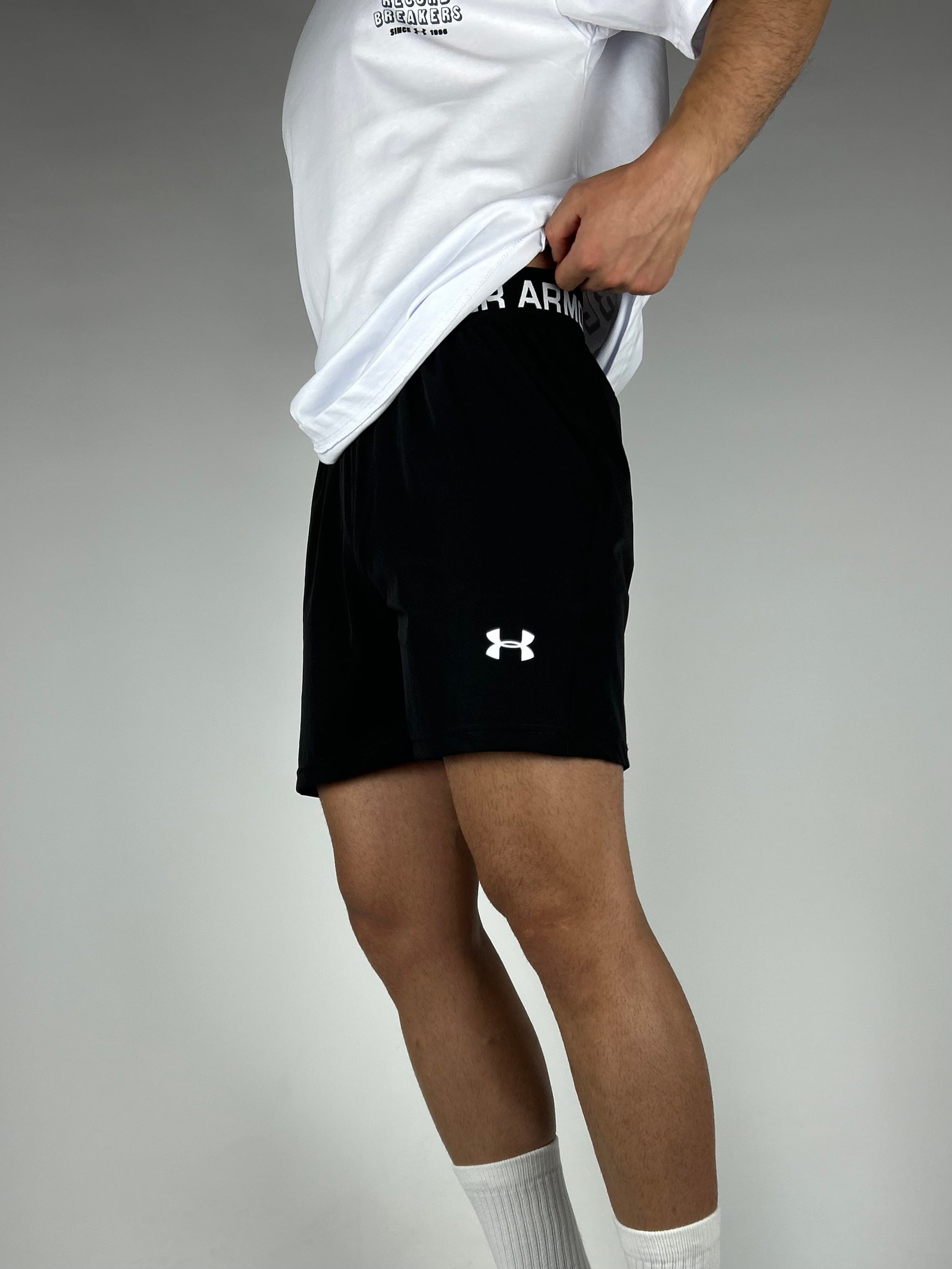  Blanco Micro Shorts | 1020