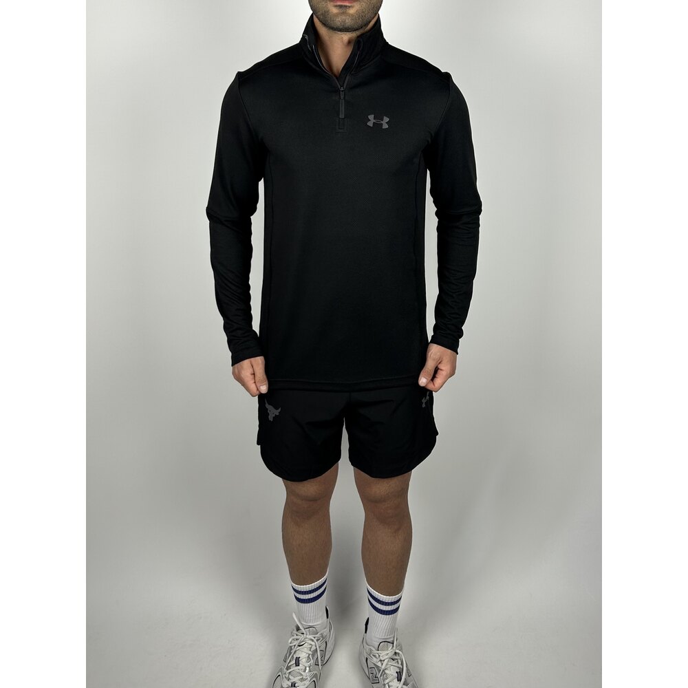 Vomero JL2  Black Sweatshirt  |  6060