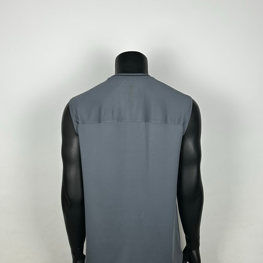 Cuenca Smoked Performance Sleeveless T-shirt  |  1031