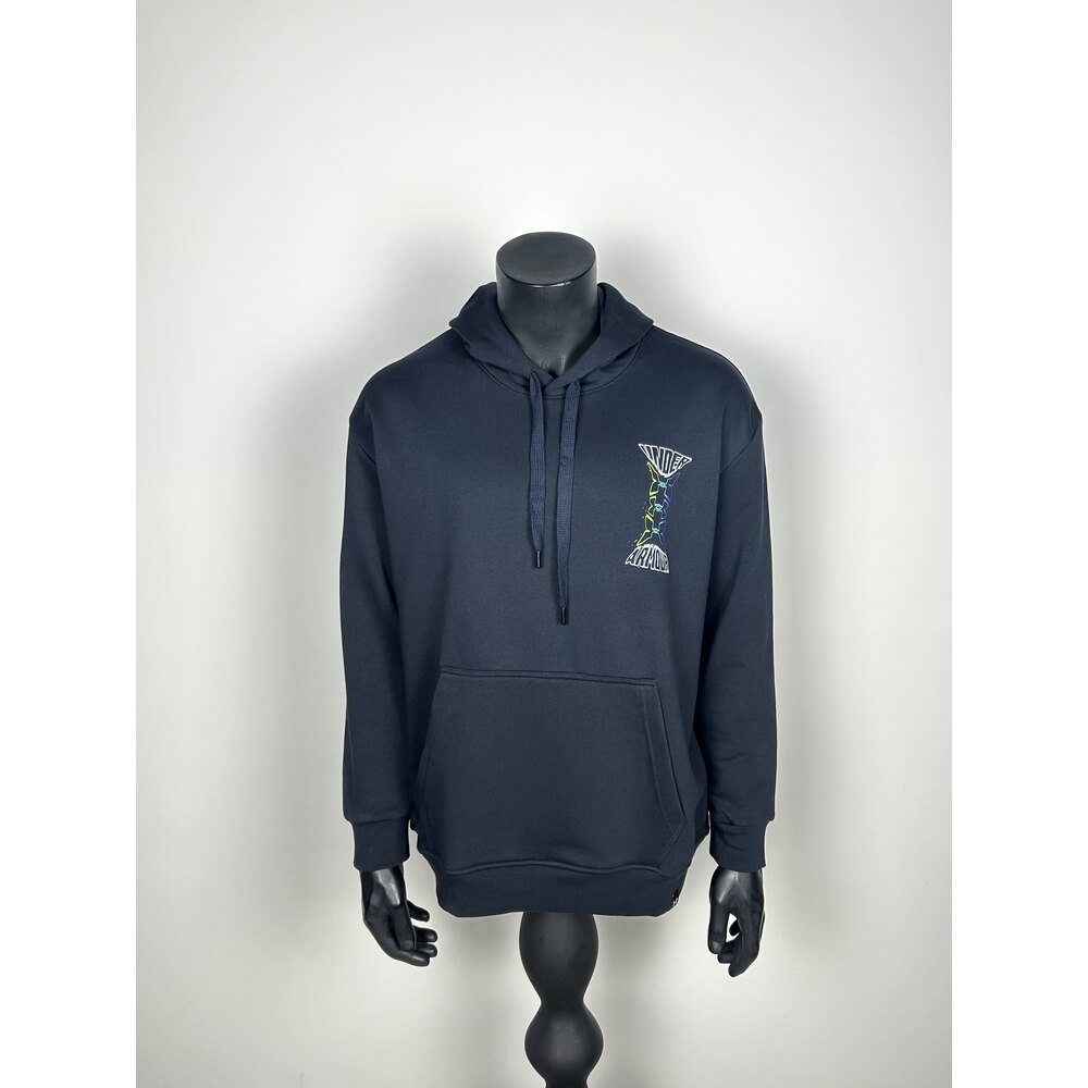 Kingston Oversize Hoodie Cotton Sweatshirt  |  3313