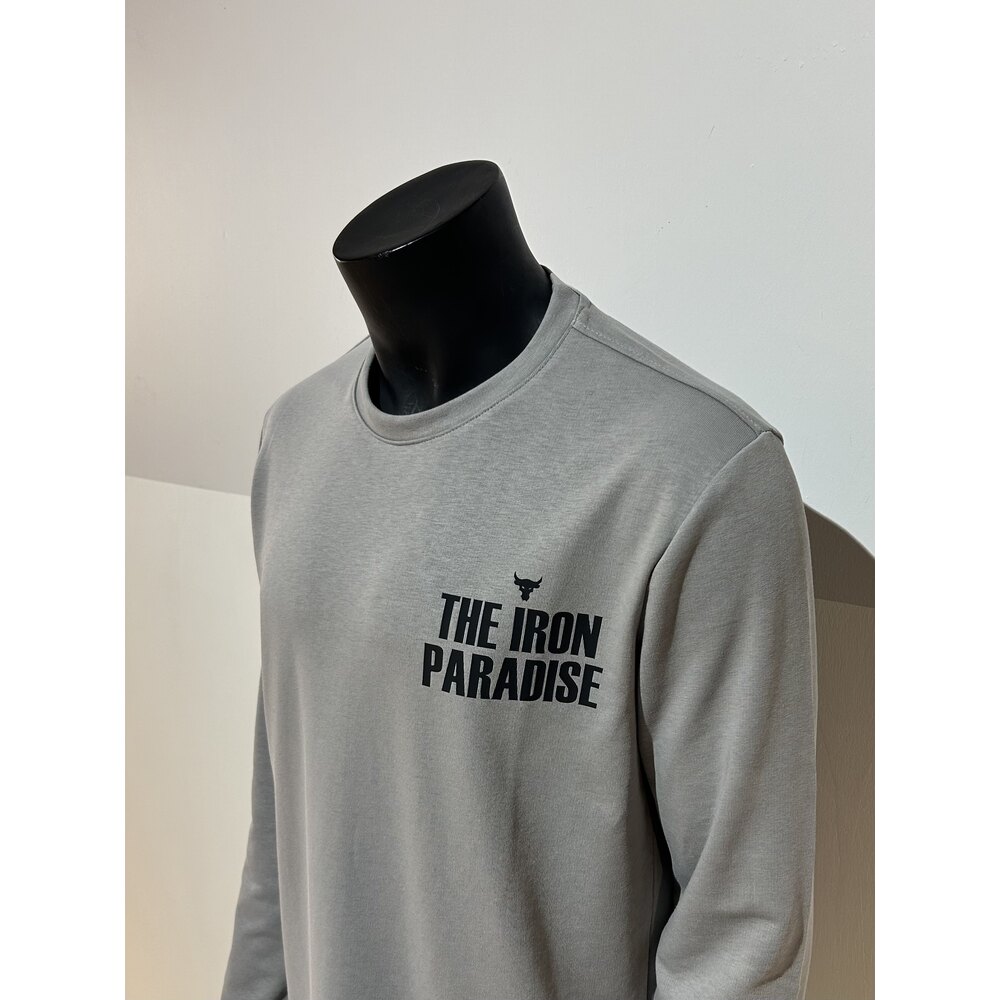Zwolle Oversize Cotton Sweatshirt  |  3313