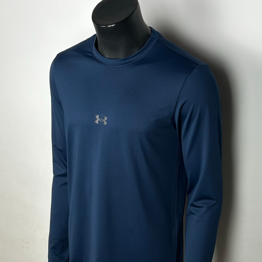 Cuenca SW-22 Sweatshirt Dark Blue | 6060