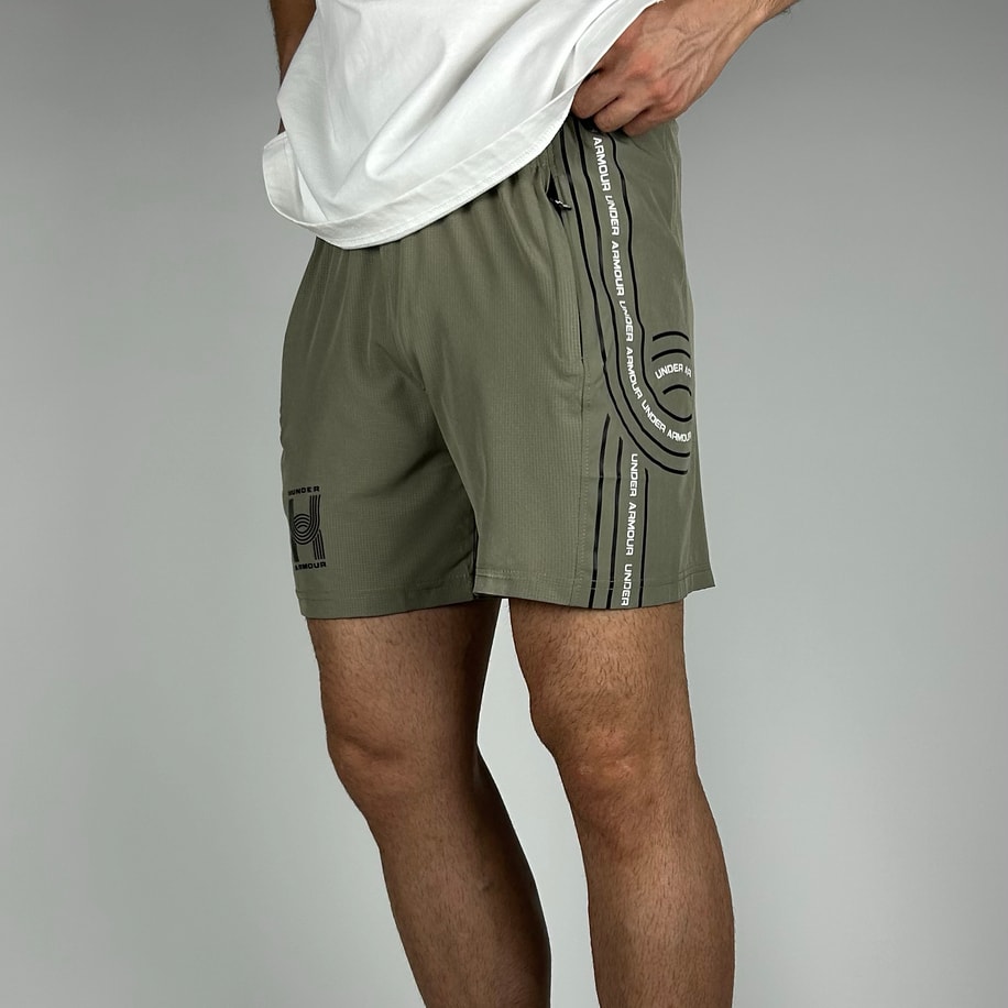 Odense W3546 Green  Micro Shorts  |  1020