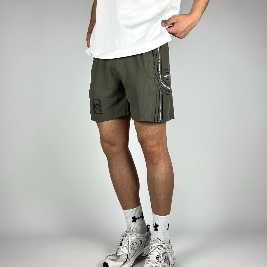 Odense W3546 Khaki  Micro Shorts  |  1020