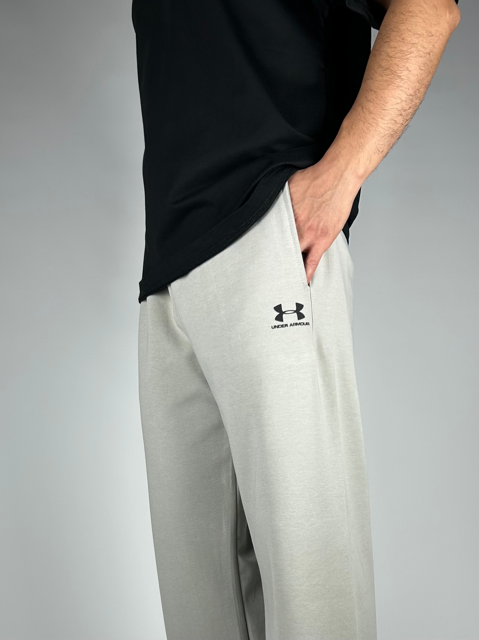 Gustavia Baggy Cotton Sweatpants | 1038