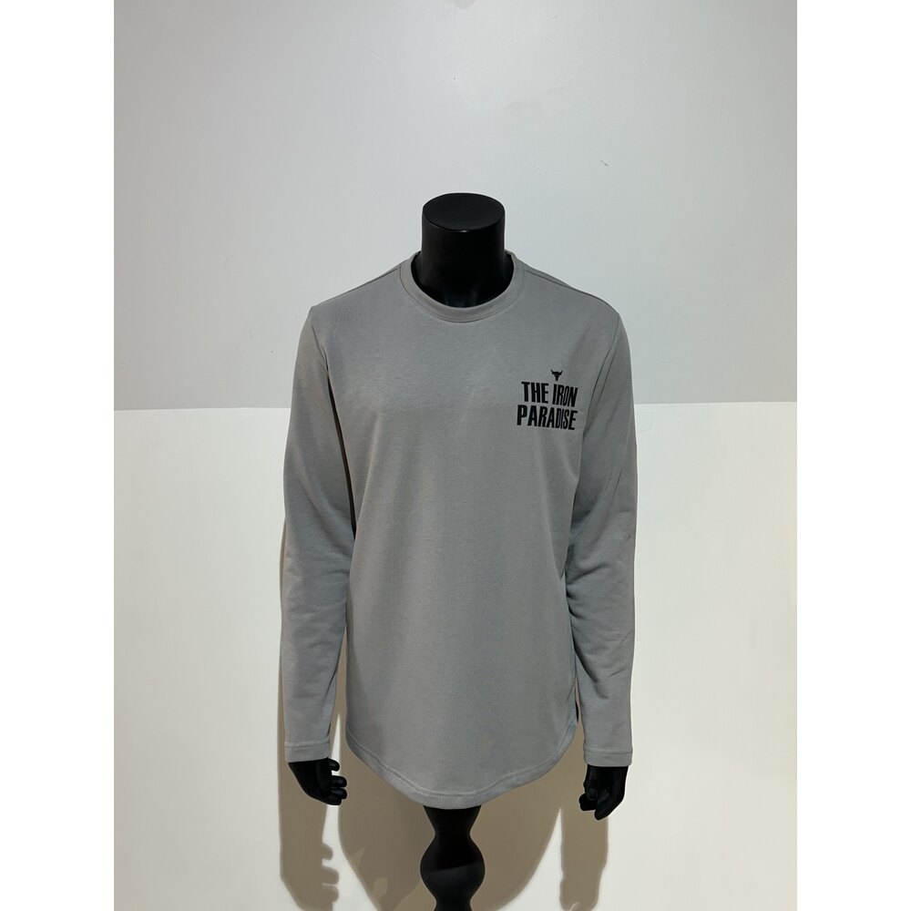 Zwolle Oversize Cotton Sweatshirt  |  3313