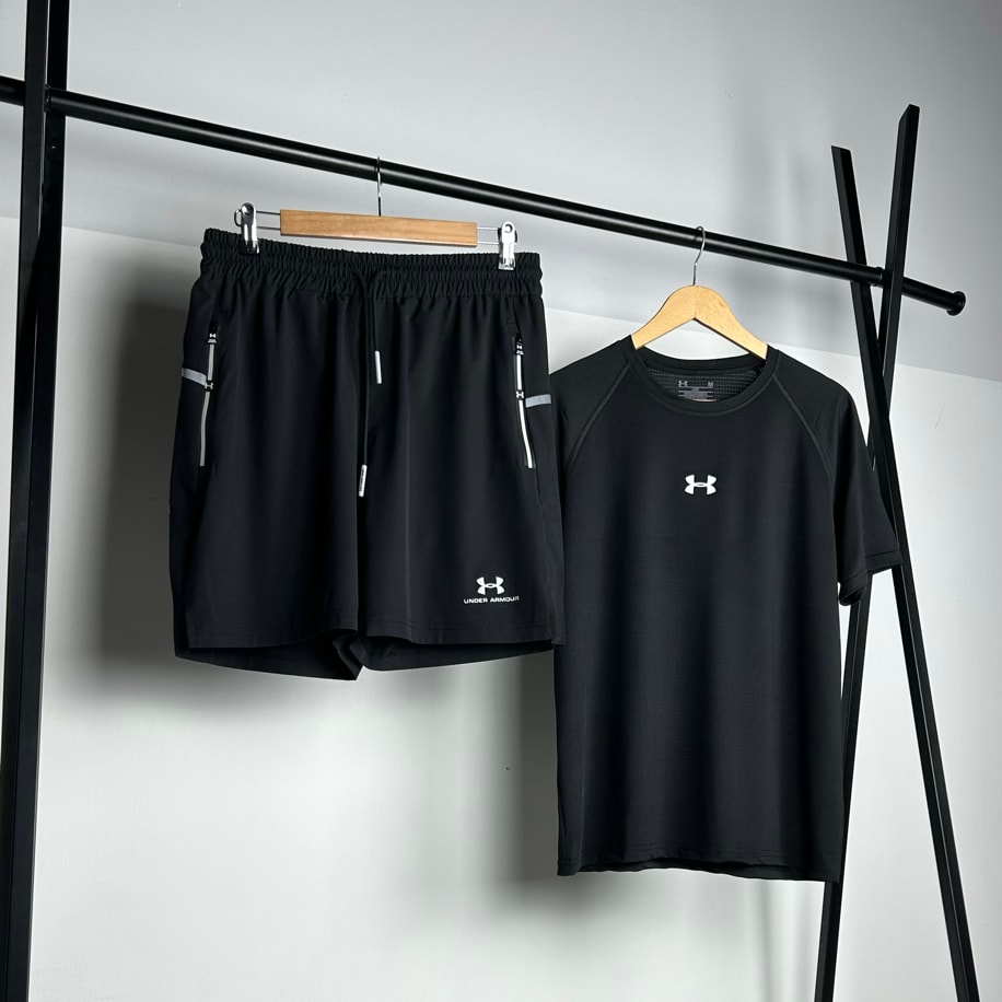Vital T-41  Regular Performance T-shirt & Kiel  Y3495  Micro Shorts Combin  |  1033