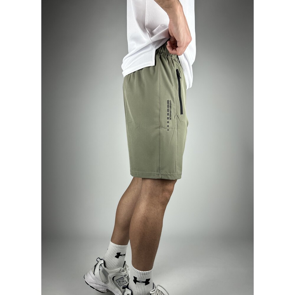 Gunna Light Green Micro Shorts  |  1020